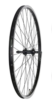28" Galinis dviračio ratas, QR, MDR
