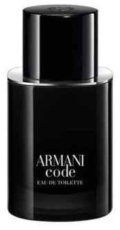 Armani Code Pour Homme tualetinio vandens purškiklis 50ml kaina