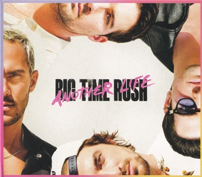 CD Big Time Rush (BTR) – Another Life
