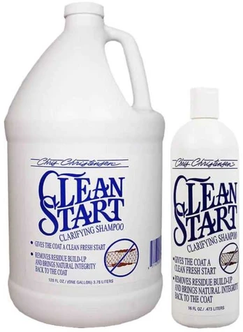 Šampūnas Chris Christensen Clean Start Gaivinantis 473 ml