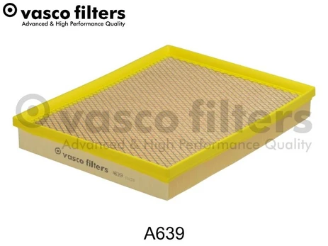 Oro filtras DAVID VASCO A639