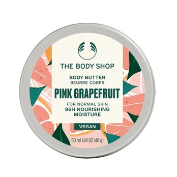 THE BODY SHOP PINK GRAPEFRUIT kūno sviestas 50 ml