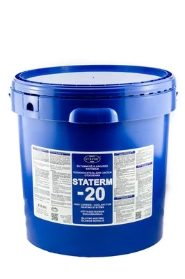 Šilumos nešiklis šildymo sistemoms Staterm -20C, 20 l