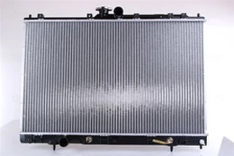 Variklio radiatorius NISSENS NIS 62893