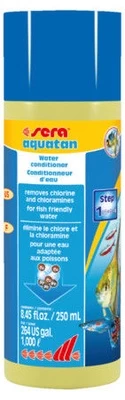Sera Sūris AQUATAN BUTELIS 250 ml / 1000 l