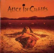 CD Alice In Chains - Dirt