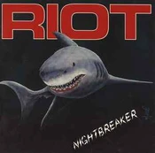 CD Riot - Nightbreaker (naudota)
