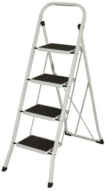 Twinco Stige TWIN 4-trins hvid
