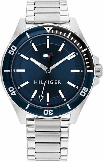 Laikrodis Tommy Hilfiger Logan 1792012