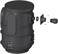 Kessel AQUAPUMP MAŽAS MONO STF 1300