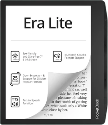 Skaitytuvas PocketBook Pocketbook Era Lite - Stone Žalias DACH Version