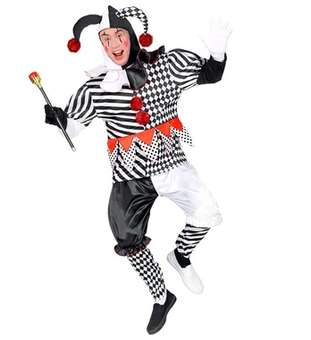 „ARLEQUIN“ (paltas, kelnės, galvos apdangalas, pirštinės)