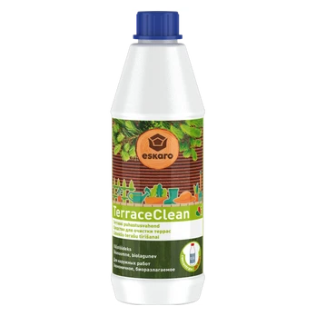 Terasų valiklis ESKARO TERRACE CLEAN, 0.5l