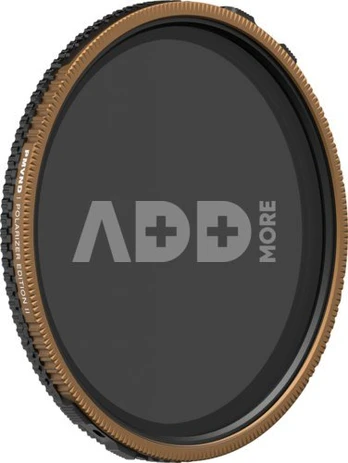 PolarPro Chroma PMVND/PL 6-9 stop 82mm