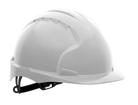 JSP Apsauginis šalmas EVO3 baltas KAS-EVO-3Bi