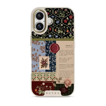 Chapter 34 - iPhone 17 Case, Elite Light (MagSafe) / Gold