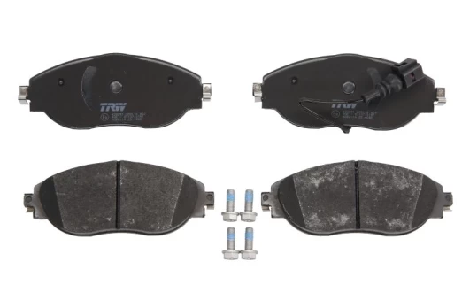 TRW GDB2114 Brake pad set