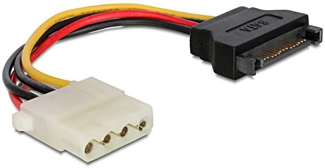 Ugreen USB - USB Type C cable 2 A 0,5m black (60115)