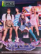 CD aespa - Girls