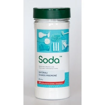 Švaros priemonė SODA, 500 g