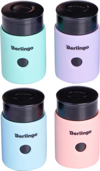 Berlingo, Instinct galąstuvas, spalvotas, 12 vnt