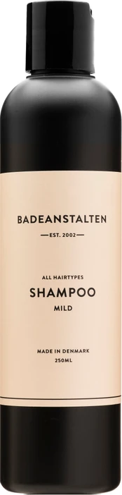 Badeanstalten - Mild Shampoo - 250 ml