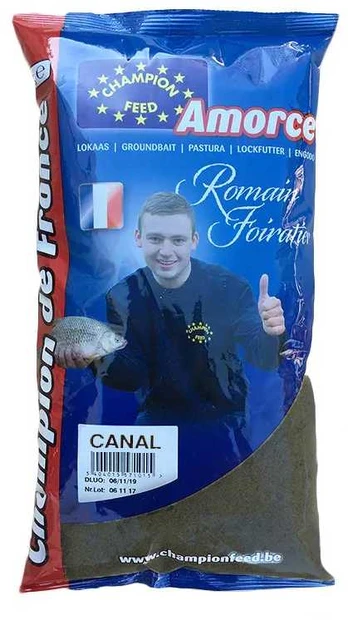 Jaukas Champion Feed CDF 1kg - Canal