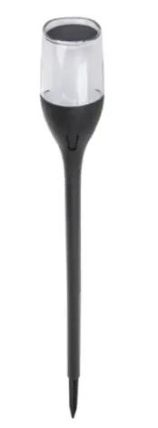 Telforceone Forever Light Solar torch LED lamp SUNARI FLS-230 juodas