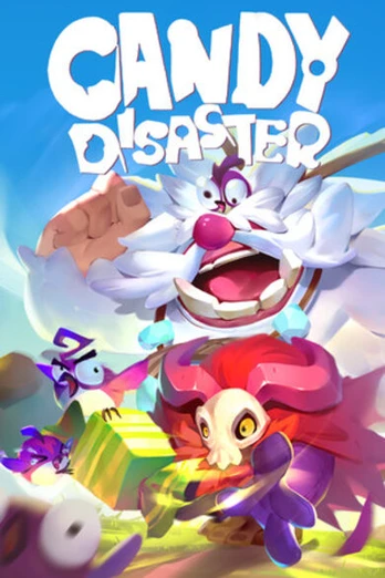 Candy Disaster - Tower Defense PC