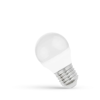 LED lemputė SPECTOR LIGHT, E27 G45, 8W, 3000K, 720 lm