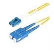 StarTech 50M LC TO SC OS2 FIBER CABLE/OS2/UPC/DUPLEX/LSZH