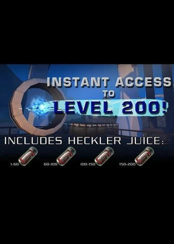 Anarchy Online: Access Level 200 Heckler Juices Key (PC) LATAM