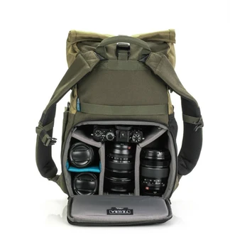 Tenba Fulton v2 14L Tan/Olive