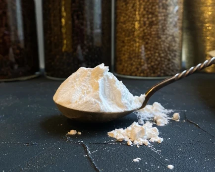 Ekologiškas kukurūzų krakmolas - 300g