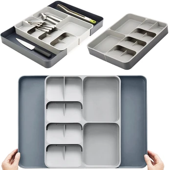 Verk Group Kitchen organiser for cutlery drawer container