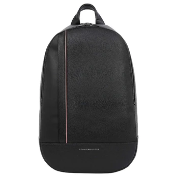 Kuprinė vyrams, Juoda, TH central backpack
