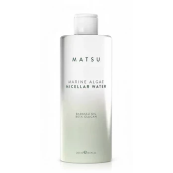 Matsu Marine Algae Micelar Water Micelinis vanduo, 250ml