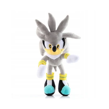 Ežiukas Silver - Sonic The Hedgehog - pliušinis žaislas