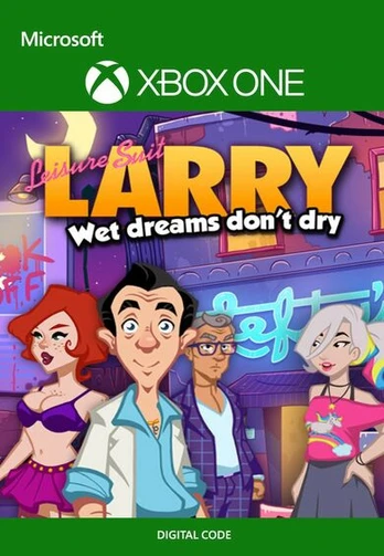 Leisure Suit Larry - Wet Dreams Don't Dry Xbox One