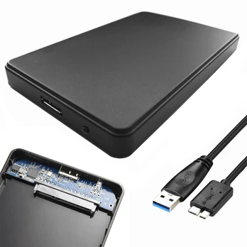 Išorinis kietasis diskas 2,5 colio išorinis disko korpusas USB 3.0