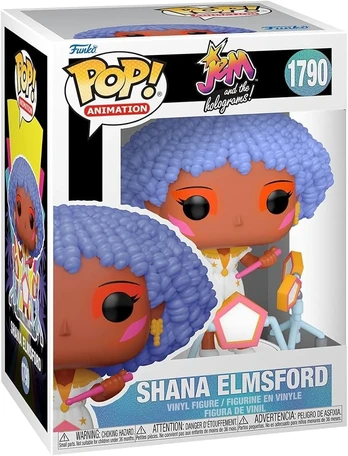 Funko POP! figūrėlė JatH Shana Elmsford 1790