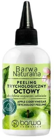 Barwa Naturalna peeling trychologiczny octowy 100ml