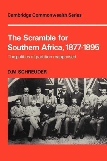 Scramble for Southern Africa, 1877-1895