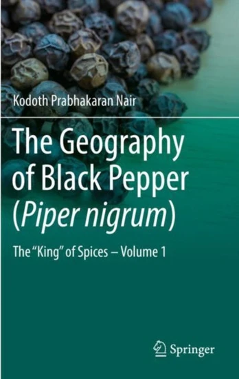 Geography of Black Pepper (Piper nigrum)
