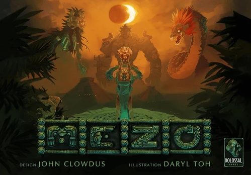 Kolossal Games Mezo