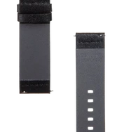 Dirželis Tactical 307 Leather Band 22mm, juoda kaina