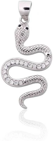 Sidabrinis pakabukas - 3.1 g. - 36 mm.