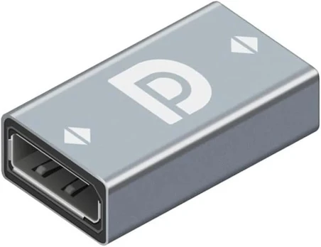 Dp 1.4 Adapteris Moteriškas 8k 60hz Jungtis