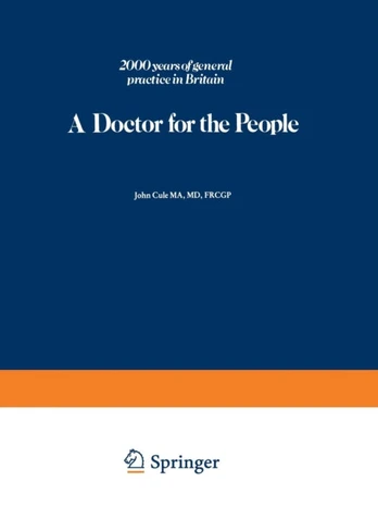 Doctor for the People