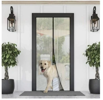 Tinklelis nuo uodu durims 100x210cm T-01